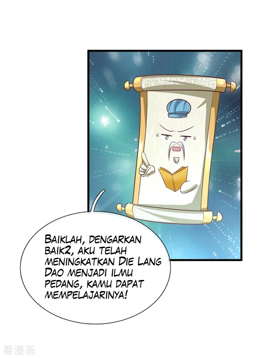 Shura Sword Sovereign Chapter 20 Gambar 2